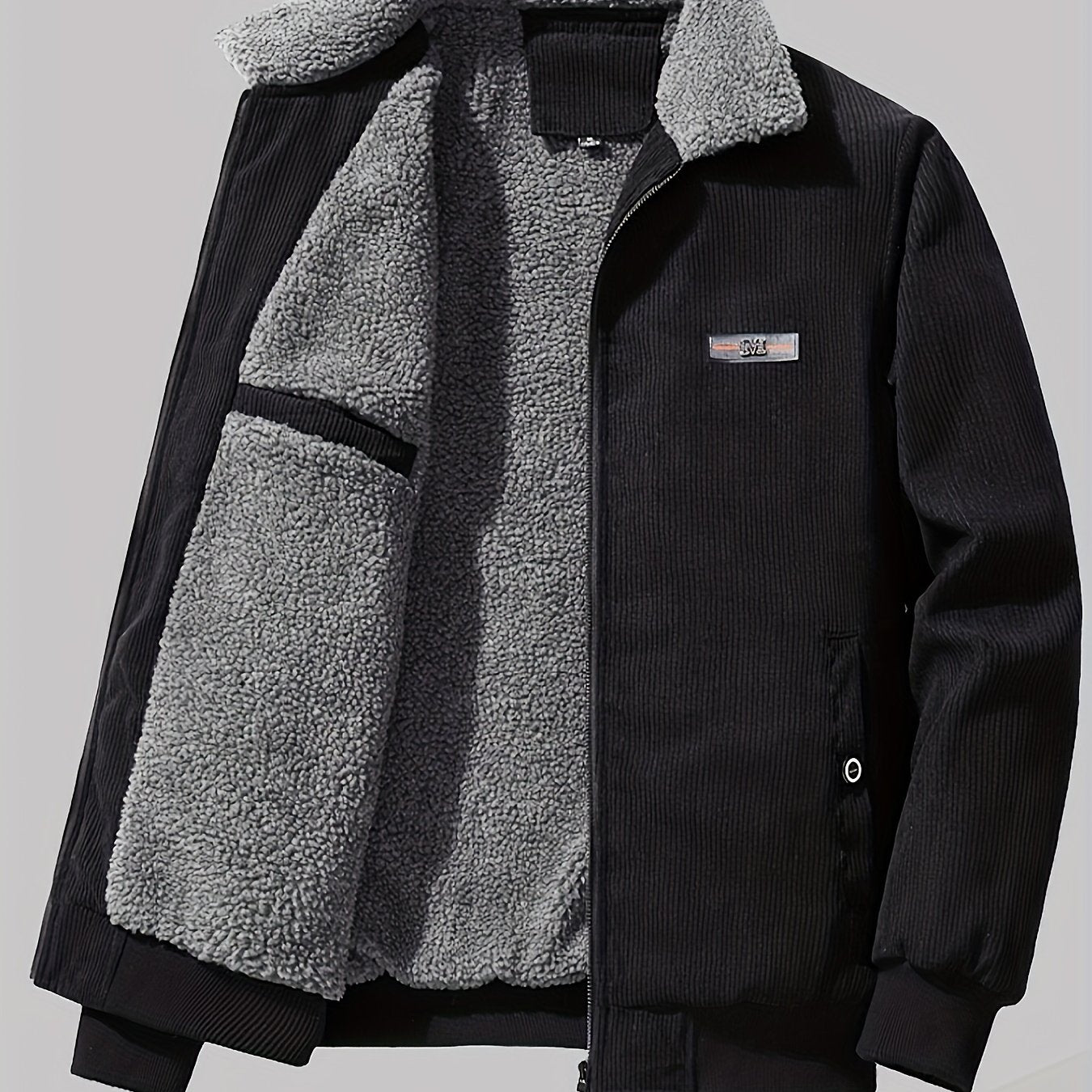 Markus | VINTAGE TALVE KORDUROOVEST