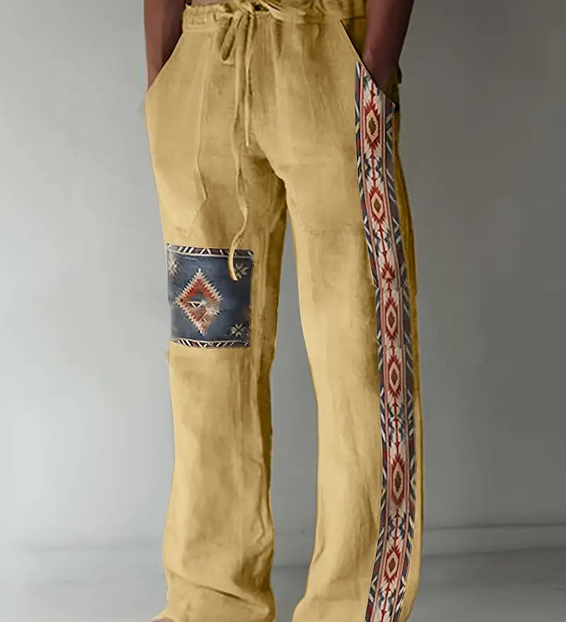 Pierre | BOHO-CHIC PÜKSID