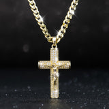 Crucielle | Jeesuse ristiga ripatskaelakee