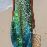 Zara |  Reef Midi Kleit