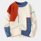 Kristian | PULL PATCHWORK MEESTELE