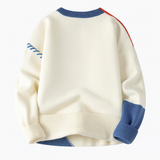 Kristian | PULL PATCHWORK MEESTELE