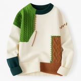 Kristian | PULL PATCHWORK MEESTELE