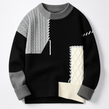 Kristian | PULL PATCHWORK MEESTELE