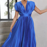 Benthe | Ajatu Klassikaline Kleid