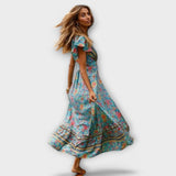 Lara | Maxi Boho Kleit