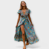 Lara | Maxi Boho Kleit
