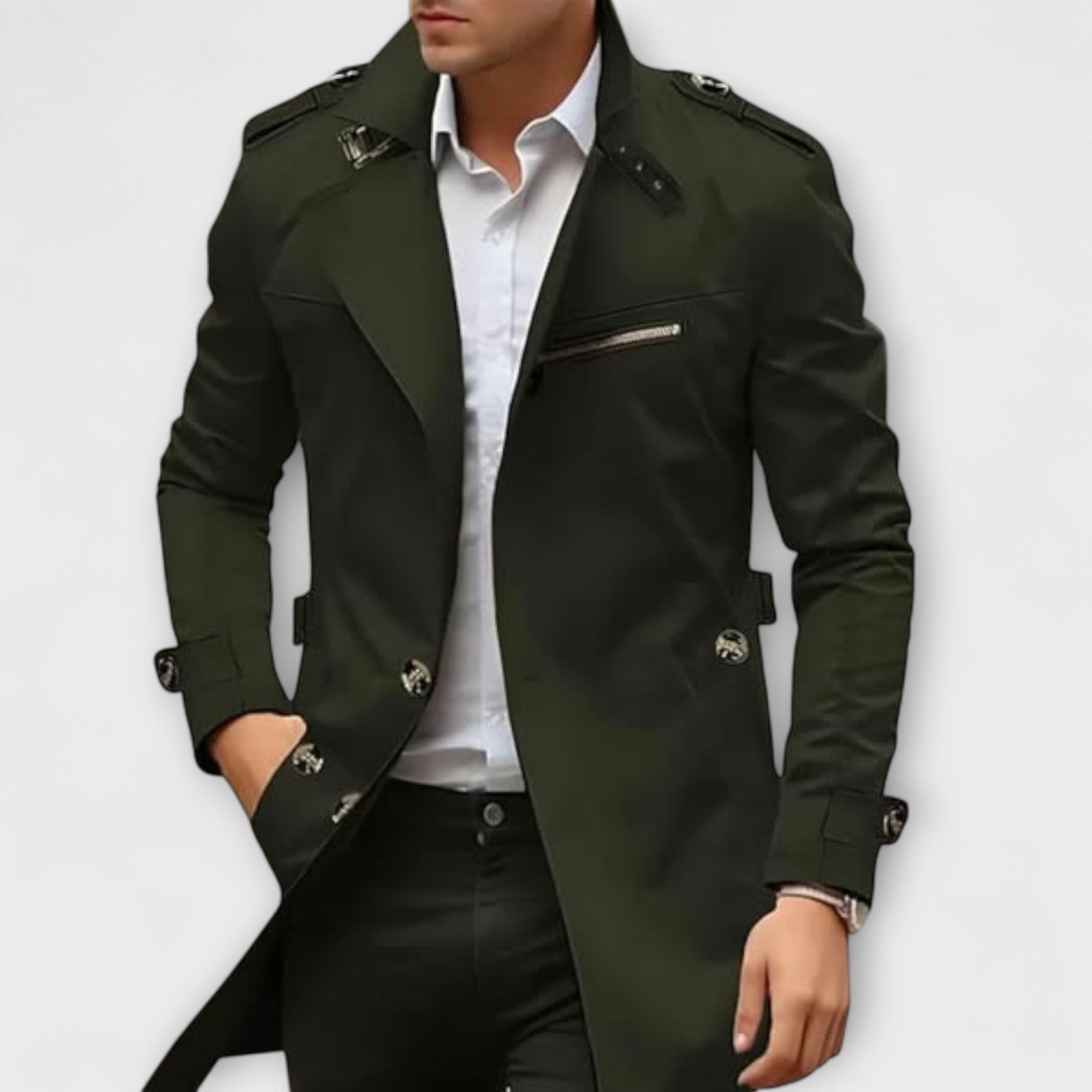 Tobias | ELEGANTNE MEESTE JACKET