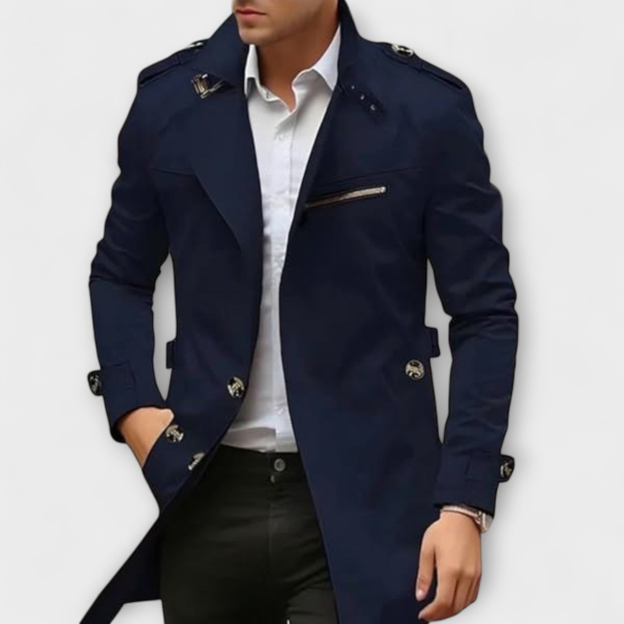 Tobias | ELEGANTNE MEESTE JACKET