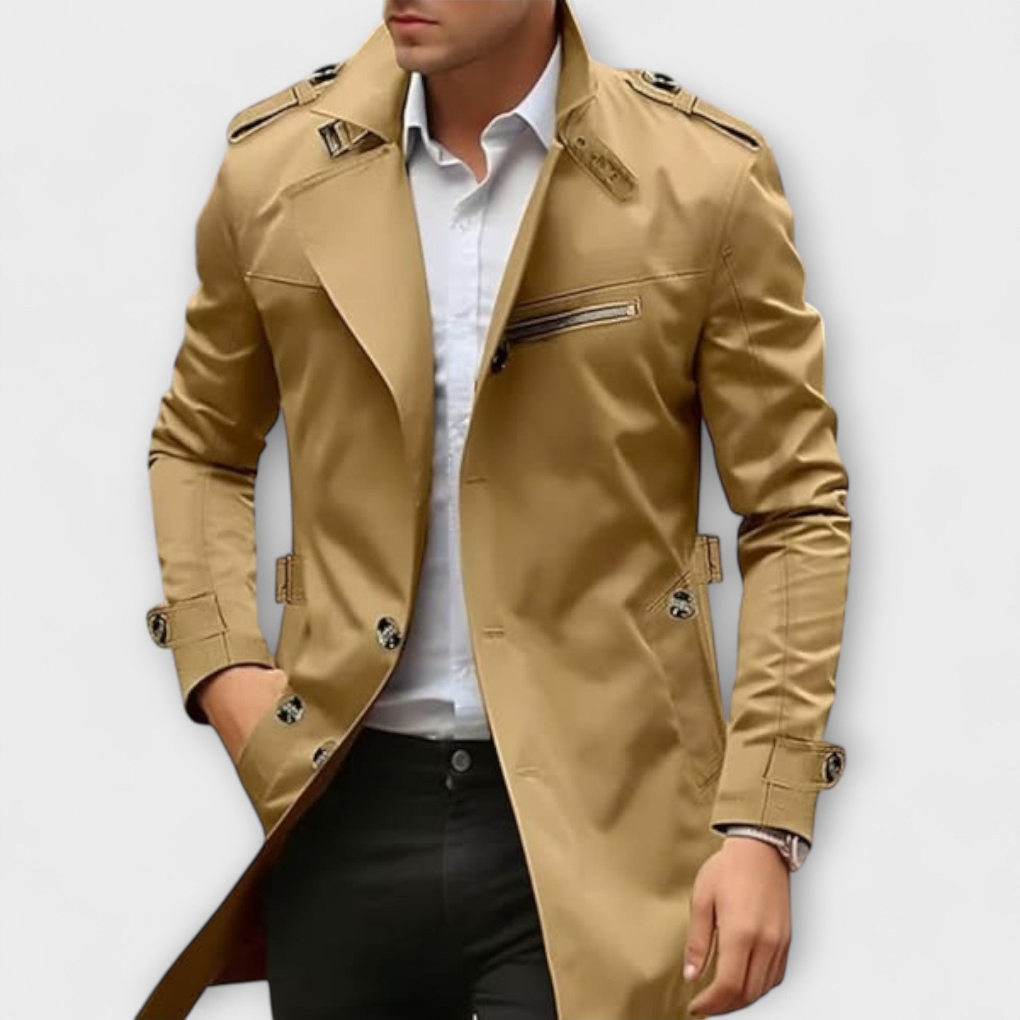 Tobias | ELEGANTNE MEESTE JACKET
