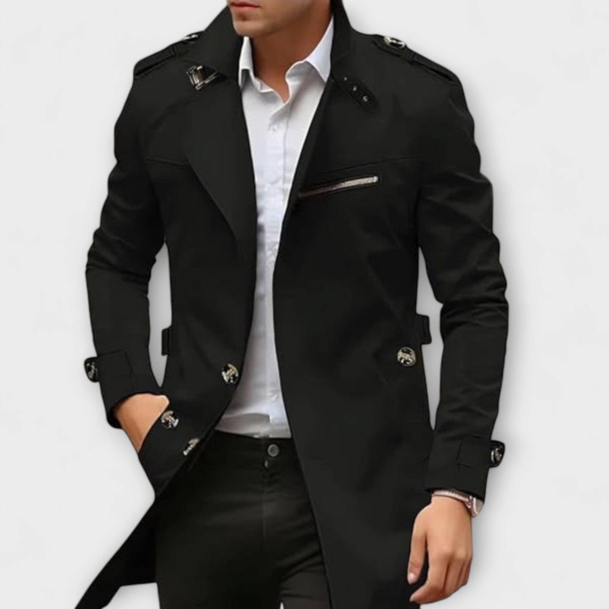 Tobias | ELEGANTNE MEESTE JACKET