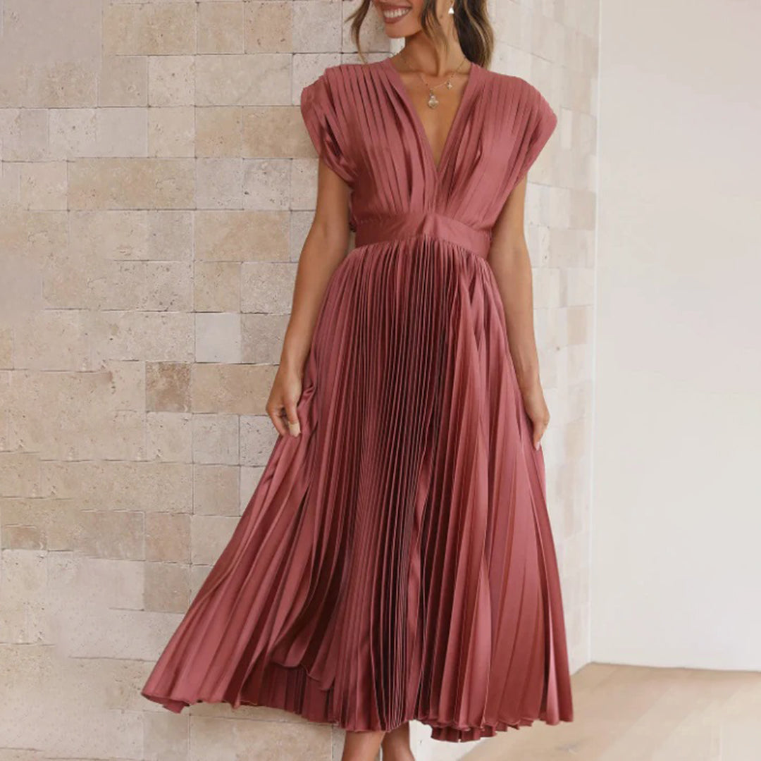 Benthe | Ajatu Klassikaline Kleid