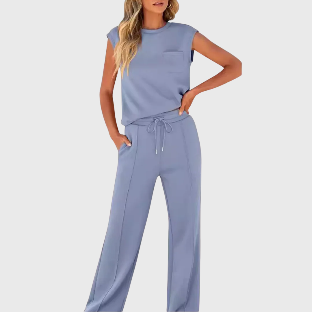 Kaya | Igapäevane Pehme Talvine Lounge Co-Ord