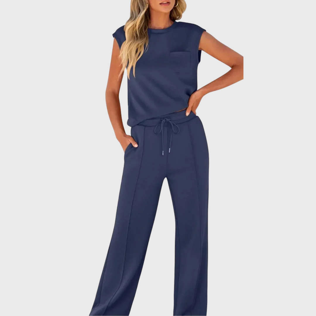 Kaya | Igapäevane Pehme Talvine Lounge Co-Ord