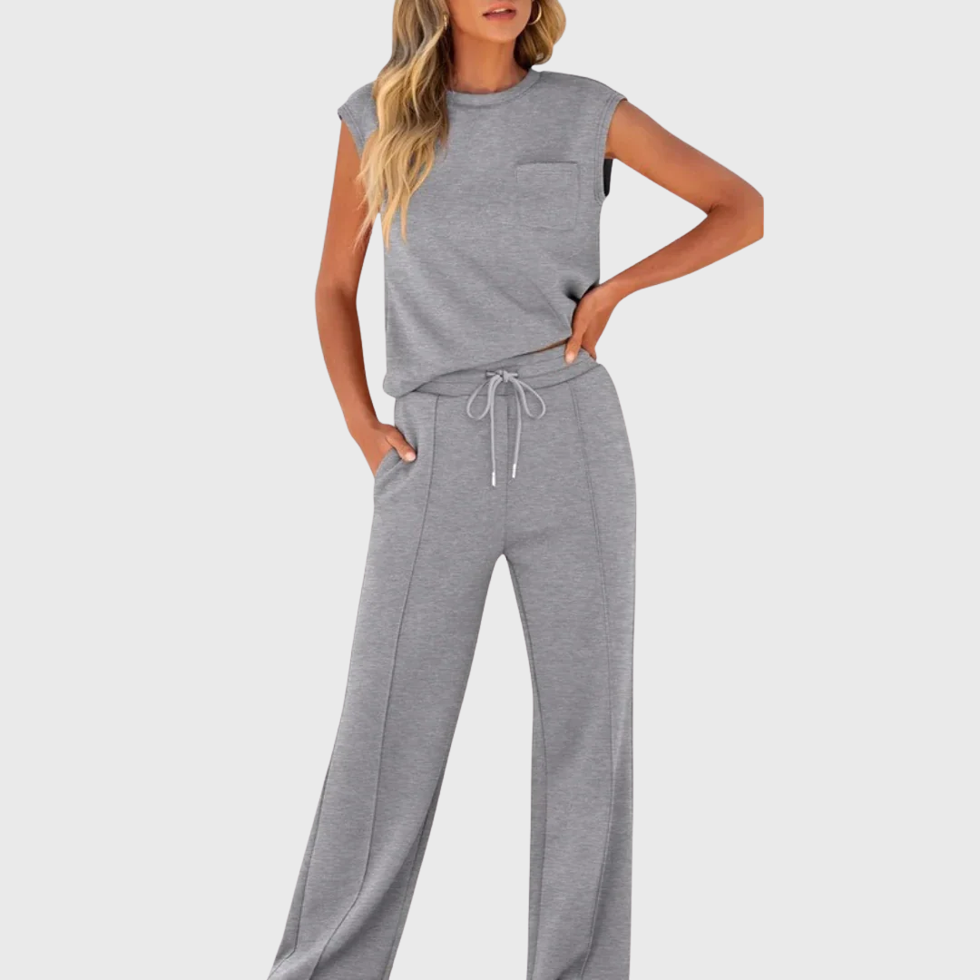 Kaya | Igapäevane Pehme Talvine Lounge Co-Ord