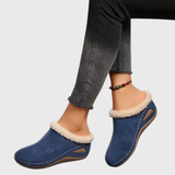 Nova | Karvkattega Slip-On Sandalid