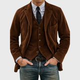 Tommy | 2-osaline komplekt: blazer ja vest