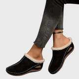 Nova | Karvkattega Slip-On Sandalid