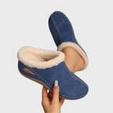 Nova | Karvkattega Slip-On Sandalid