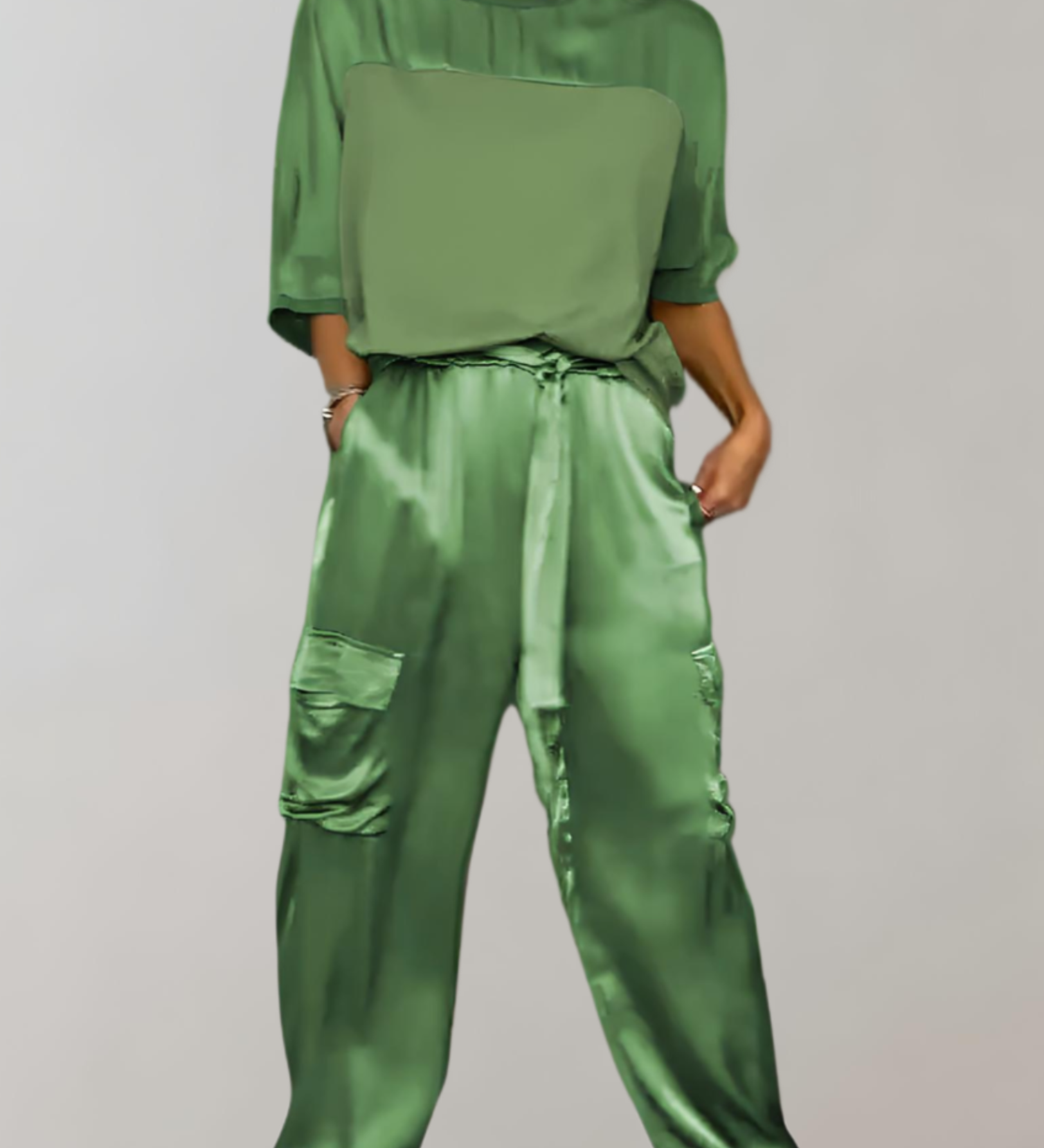 Finley | Siidine Cargo Lounge komplekt