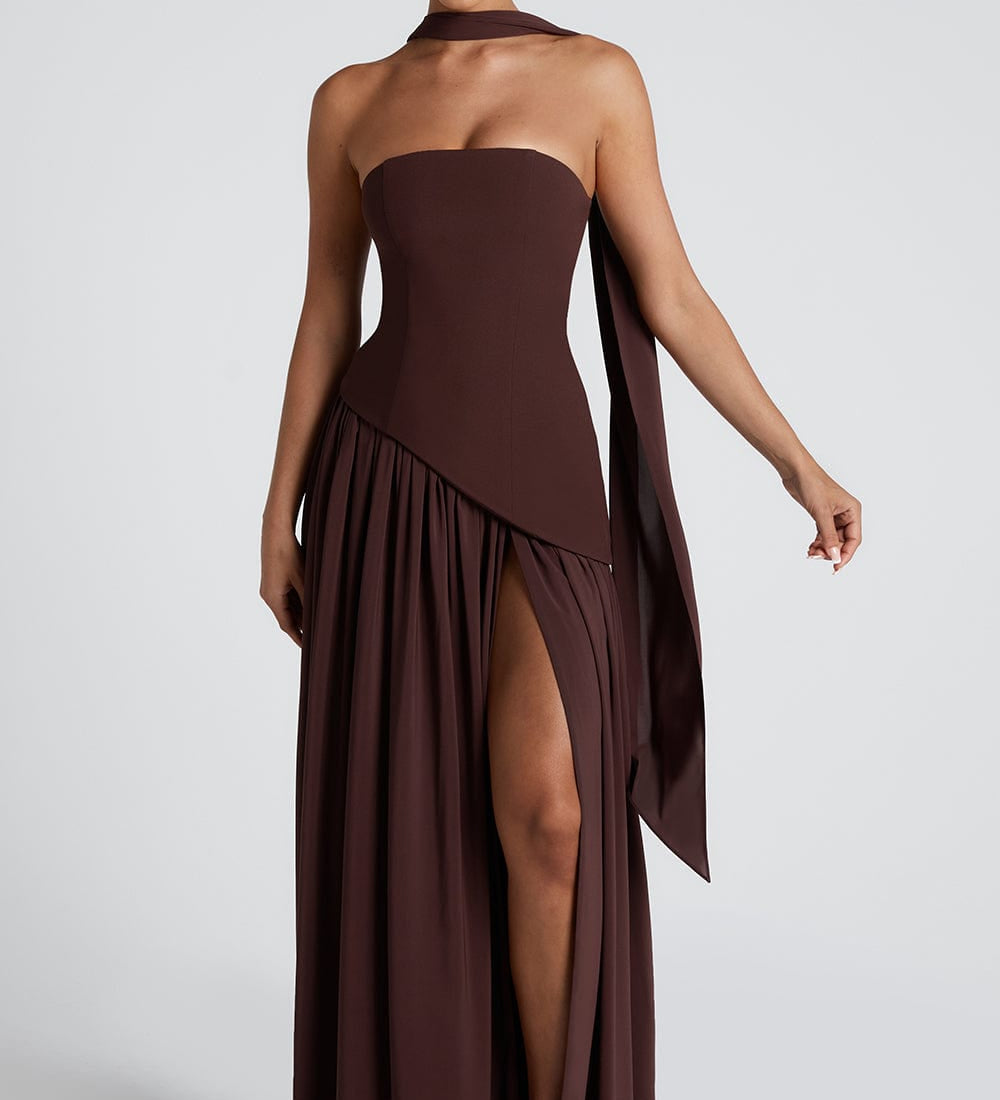 Joice | Tessa Ilma Rihmata Maxi Kleid