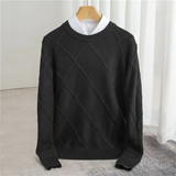 Norvald | Kašmiir Argyle Sviiter