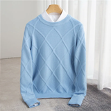 Norvald | Kašmiir Argyle Sviiter