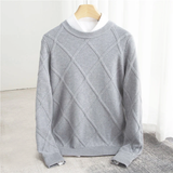 Norvald | Kašmiir Argyle Sviiter