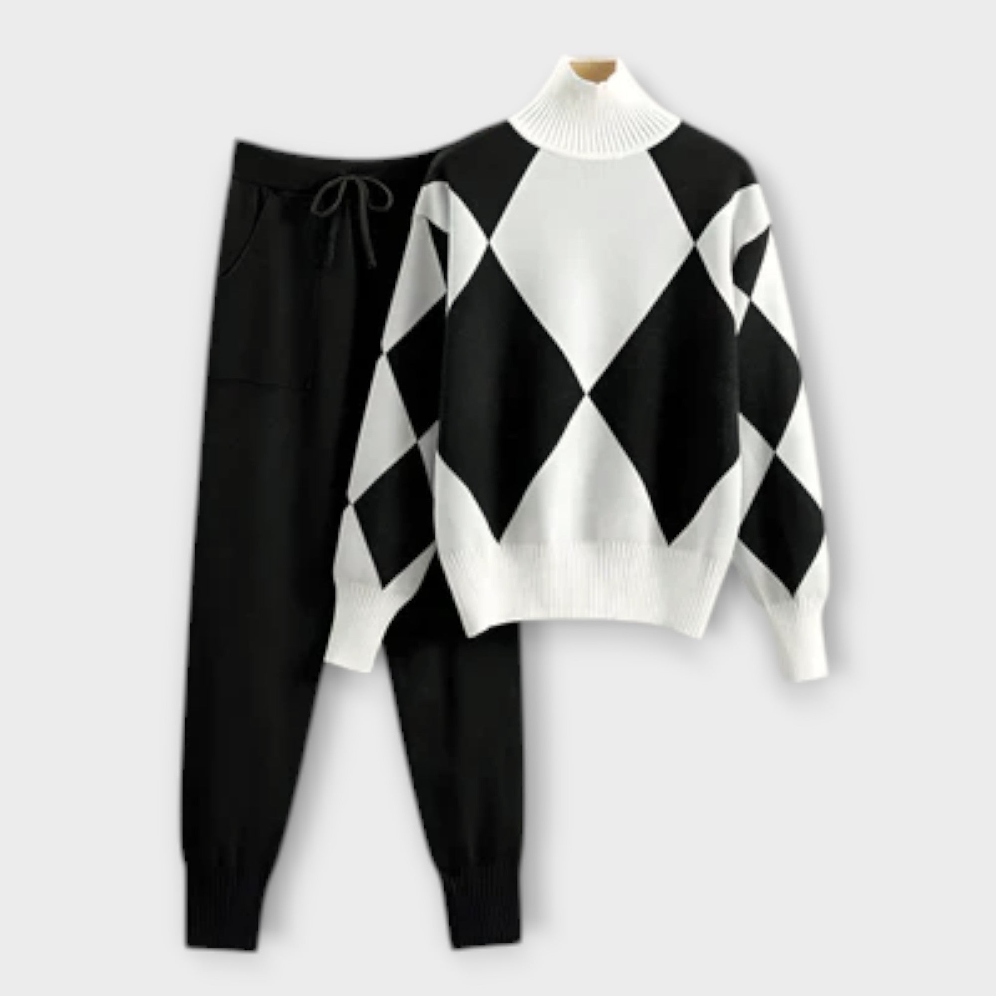 Jerka | Elegantne 2-osaline komplekt