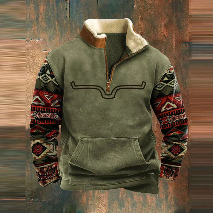 Eirik | ROBUSTNE JA ELEGANTNE PULLOVER