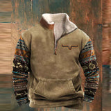 Eirik | ROBUSTNE JA ELEGANTNE PULLOVER