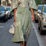 Moxlan | Elegantne Lillene Kleid