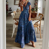 Teressa™ - Šikk Boho Kleid