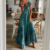 Teressa™ - Šikk Boho Kleid