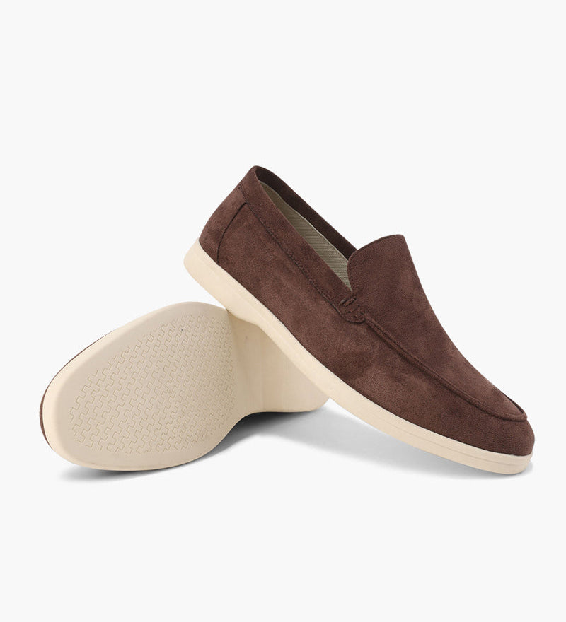 Bastian | NAHKSED SUEDER MOCASSINID