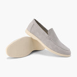 Bastian | NAHKSED SUEDER MOCASSINID