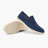 Bastian | NAHKSED SUEDER MOCASSINID