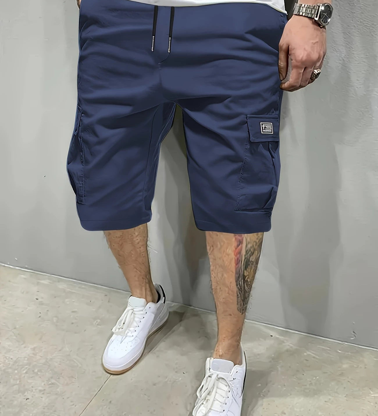 Sommerfeld | Elegantsed meeste cargo-šortsid