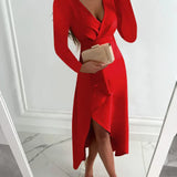 Monaco | Elegantne Midi Kleit