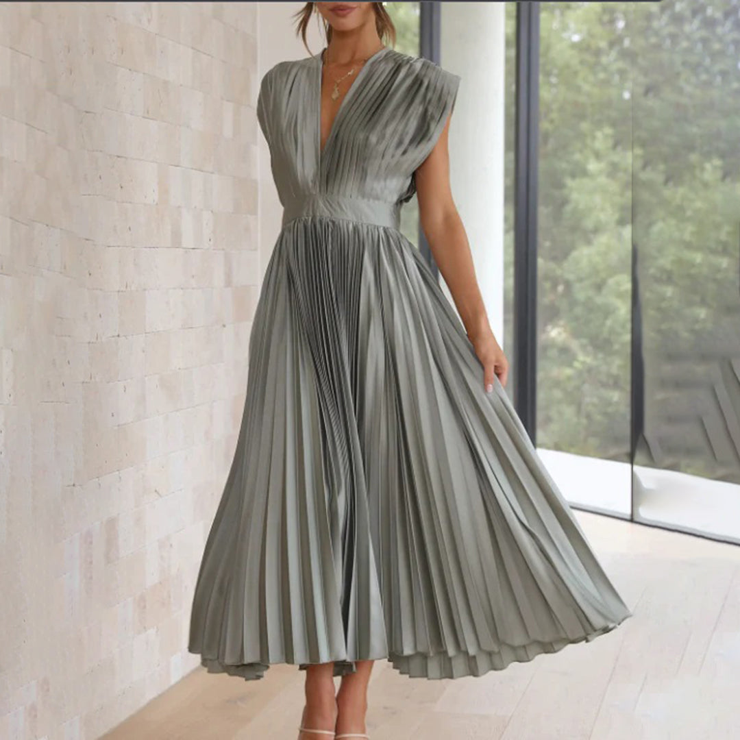 Benthe | Ajatu Klassikaline Kleid