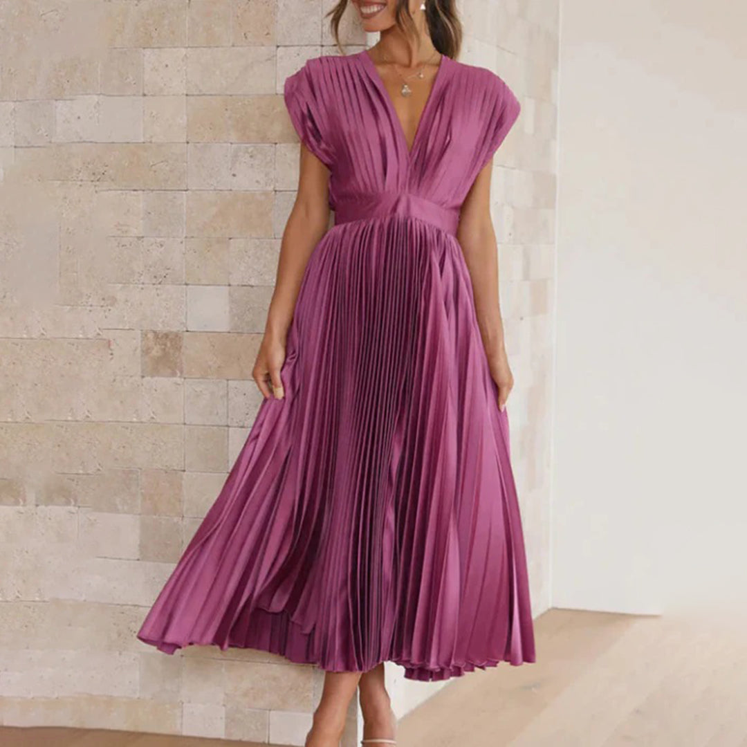 Benthe | Ajatu Klassikaline Kleid