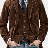 Tormod | VINTAGE JAKK JA VEST