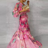 Sophie | Elegantne Lillene Kleid