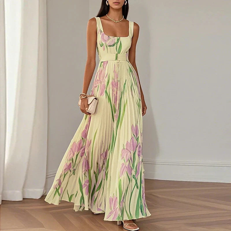 Miriam | Elegantne Lilleline Kleit