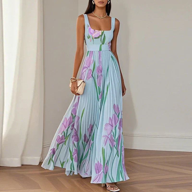 Miriam | Elegantne Lilleline Kleit