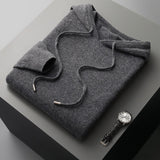 Glenn | MEESTELE PEHME JA ELEGANTNE KAPUUTSWEATER