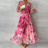 Sophie | Elegantne Lillene Kleid