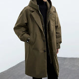 Valdemar | ÜLEKATTE JACKET MEESTELE