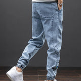 Lasse | Veniv Denim Püksid Meestele