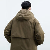 Valdemar | ÜLEKATTE JACKET MEESTELE